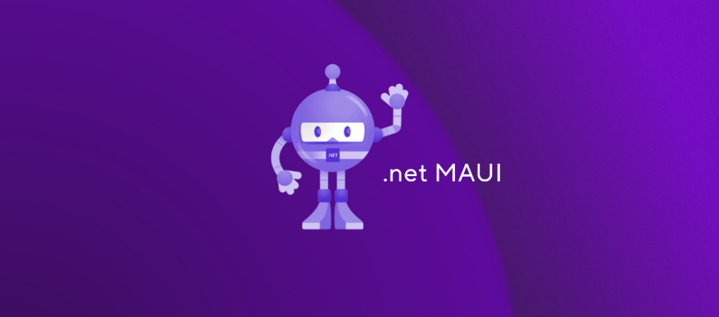 .NET MAUI Logo