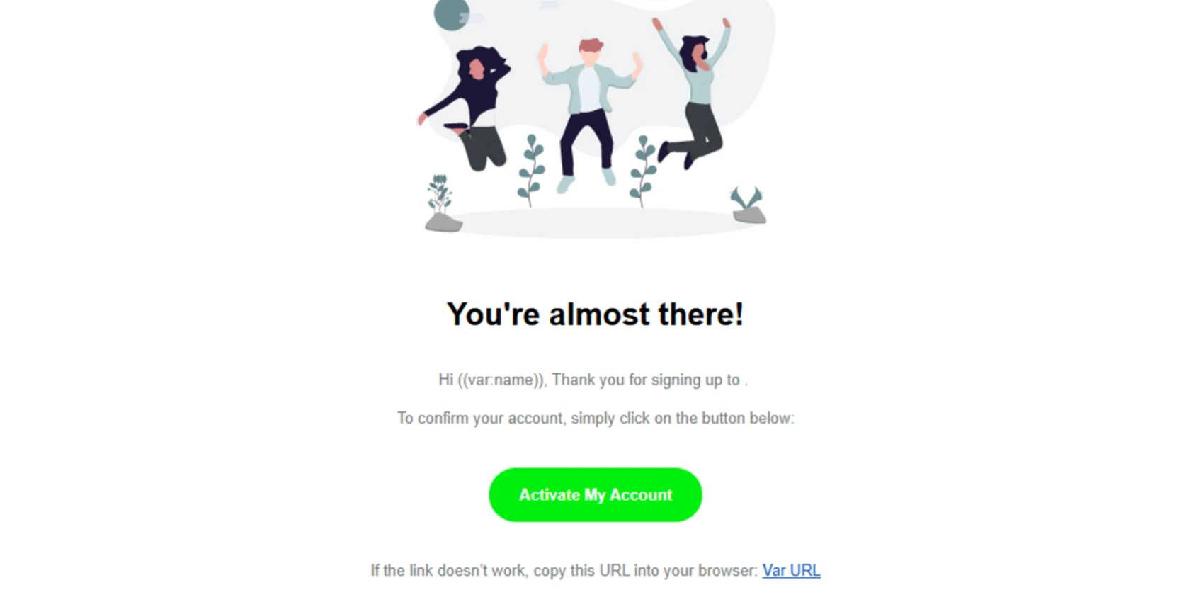 Mailjet Gallery